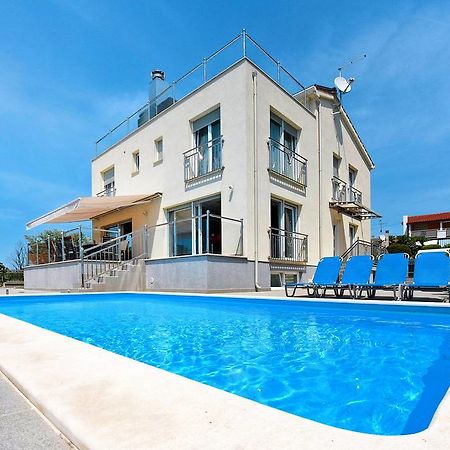 Villa Valerio Poreč Buitenkant foto