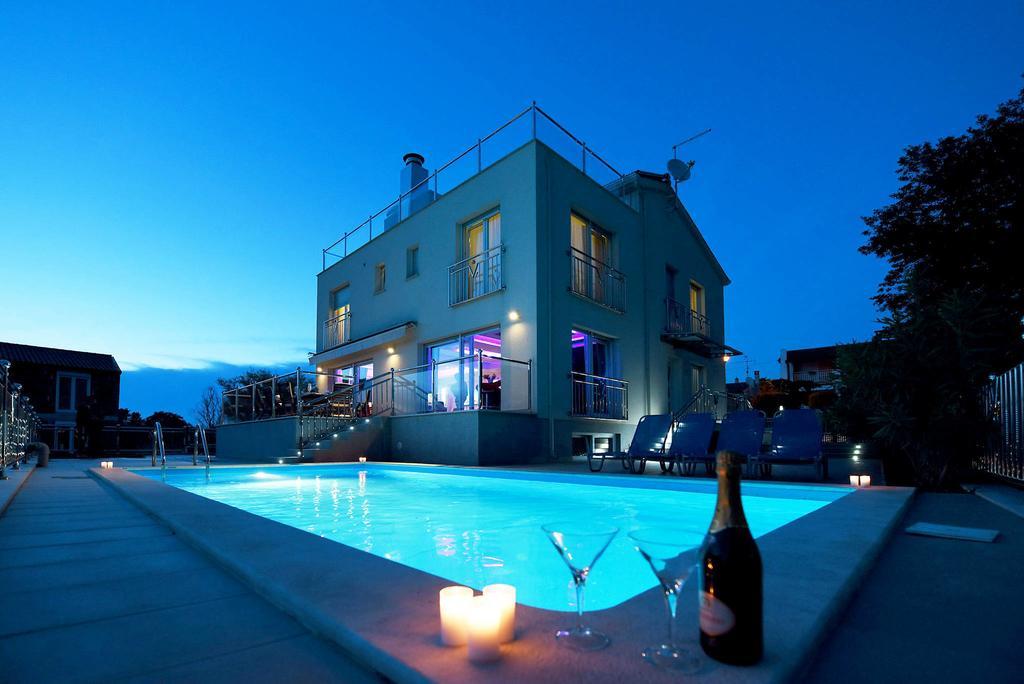 Villa Valerio Poreč Buitenkant foto