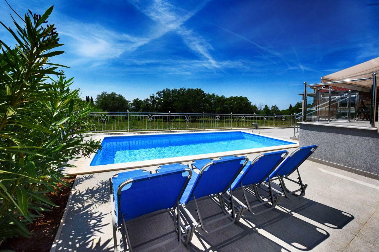 Villa Valerio Poreč Buitenkant foto
