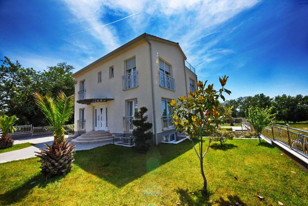 Villa Valerio Poreč Buitenkant foto