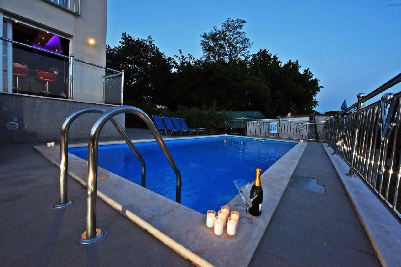 Villa Valerio Poreč Buitenkant foto