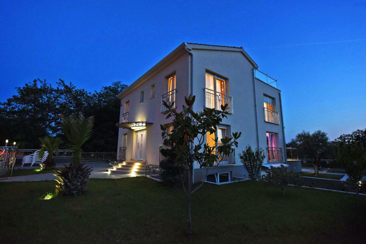 Villa Valerio Poreč Buitenkant foto