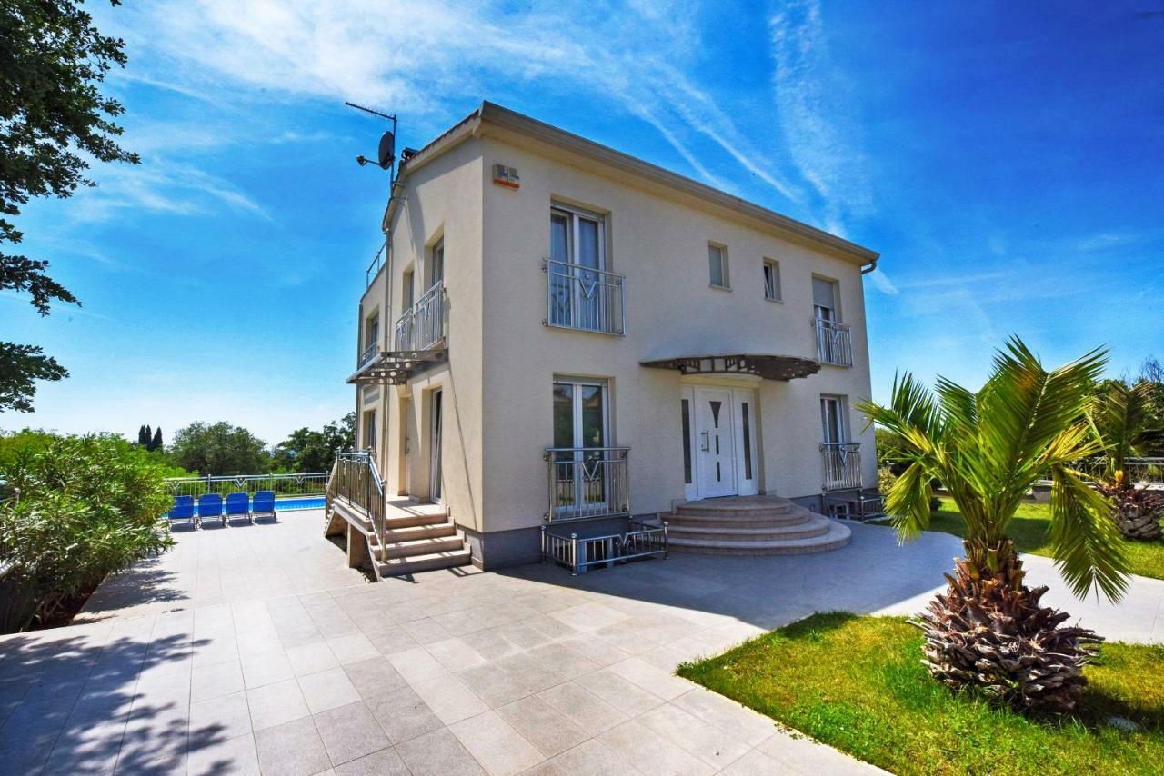Villa Valerio Poreč Buitenkant foto