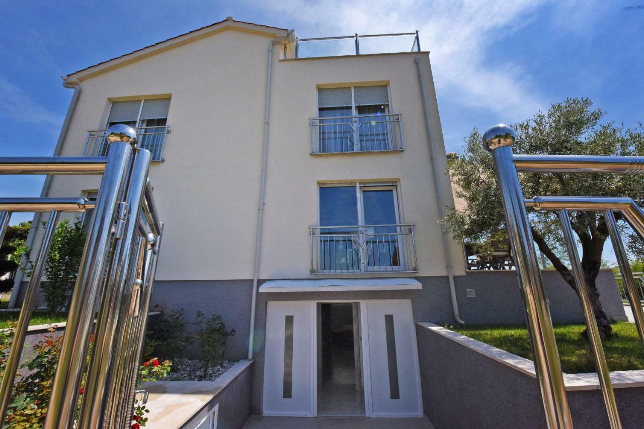 Villa Valerio Poreč Buitenkant foto